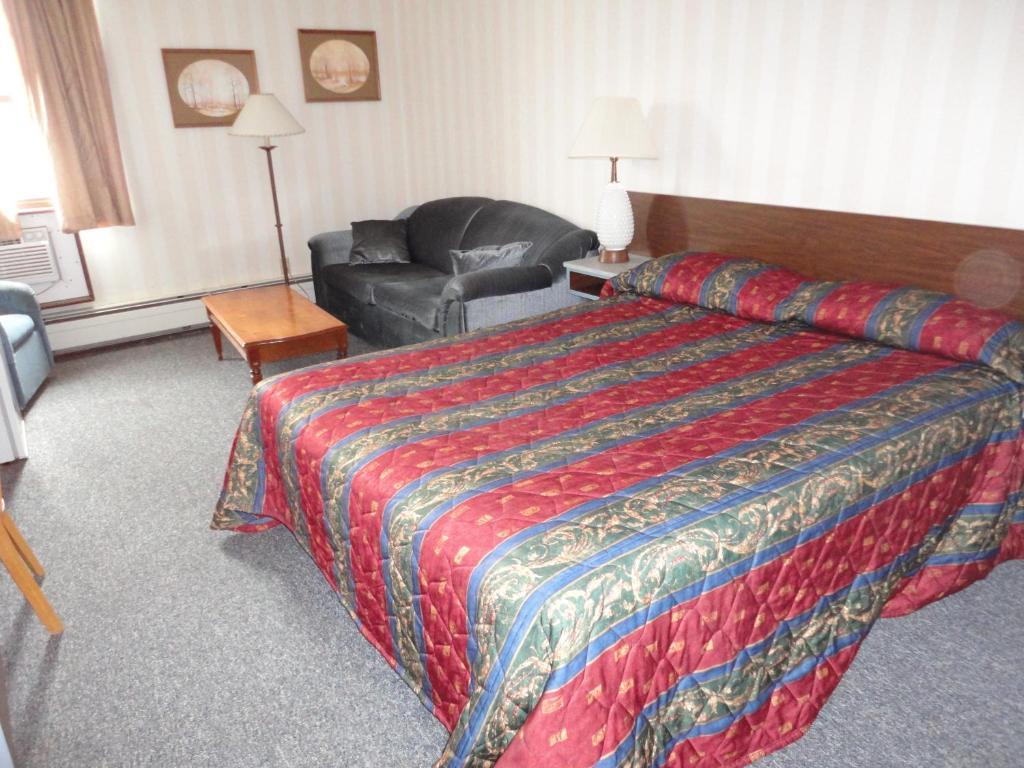 Springs Motor Inn Wainwright Værelse billede